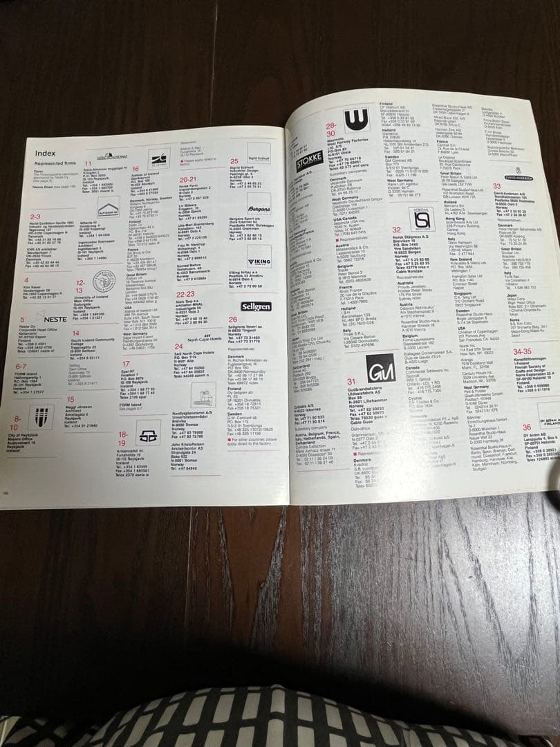 超希少　DESIGN from SCANDINAVIA No. 17