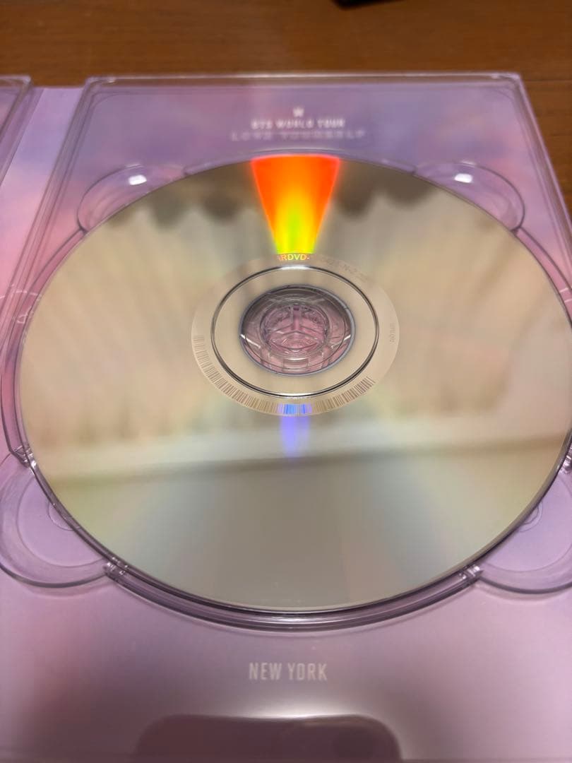 BTS バンタン ライブDVD 8点 未開封Blu-rayあり