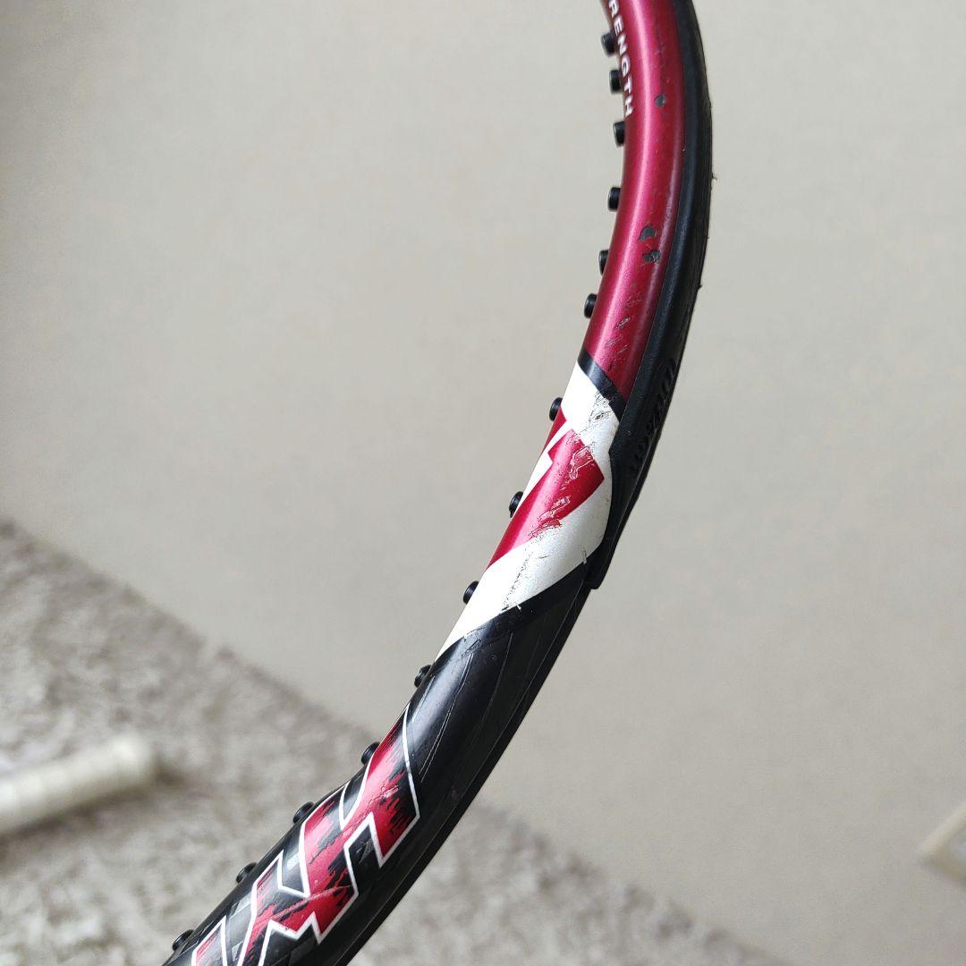 【95in】Wilson ウィルソン　ハイパープロスタッフ　テニスラケット