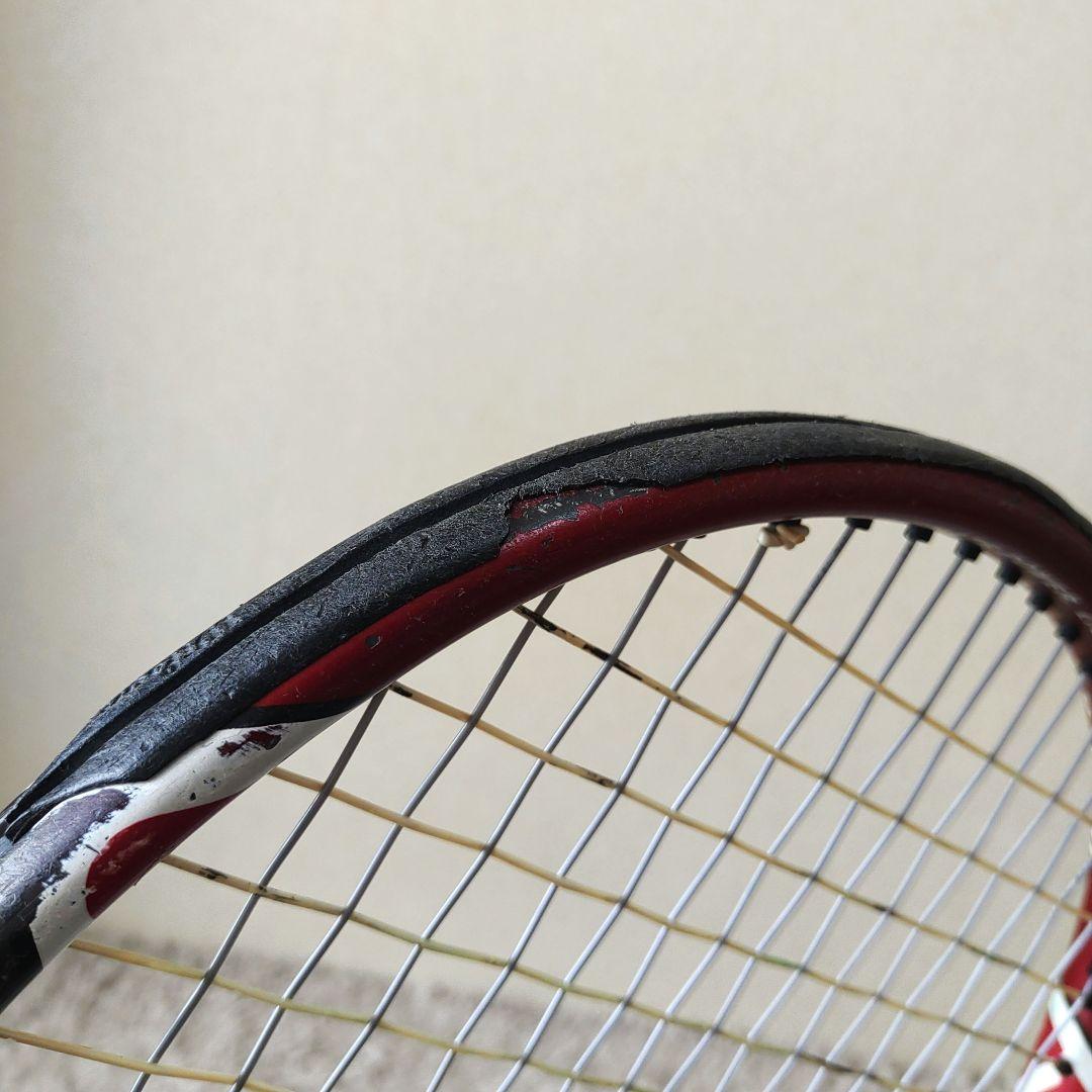 【95in】Wilson ウィルソン　ハイパープロスタッフ　テニスラケット