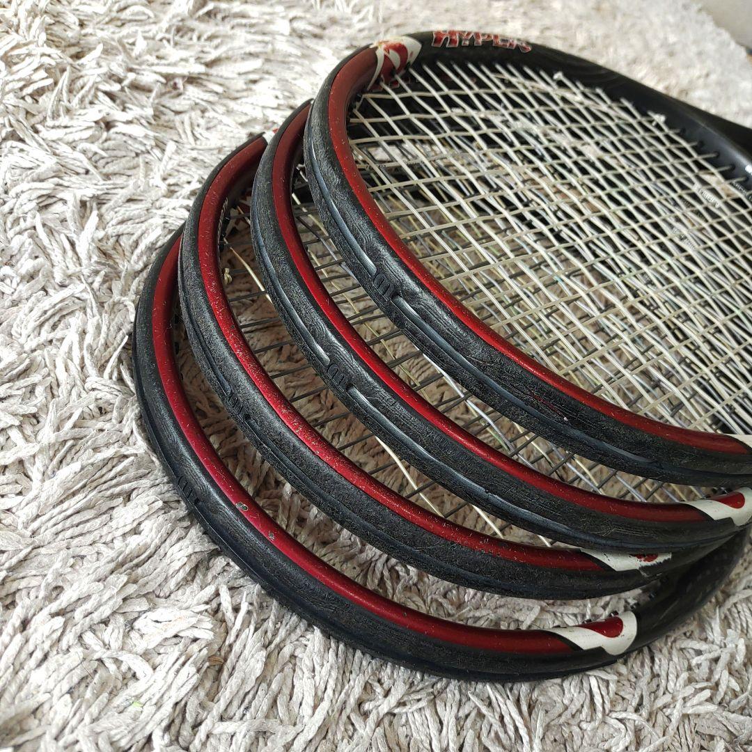 【95in】Wilson ウィルソン　ハイパープロスタッフ　テニスラケット