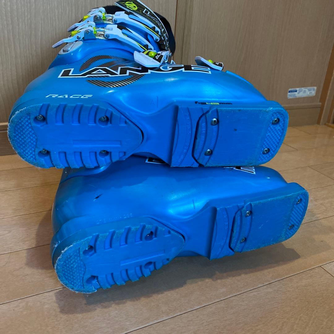 【hiroki007】スキー　LANGE RS100 ラング　ブーツ