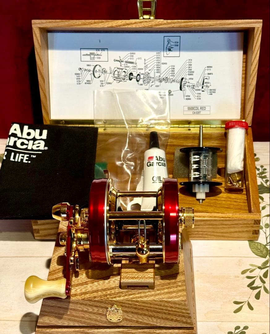 アンバサダー 5500CDL サイモン