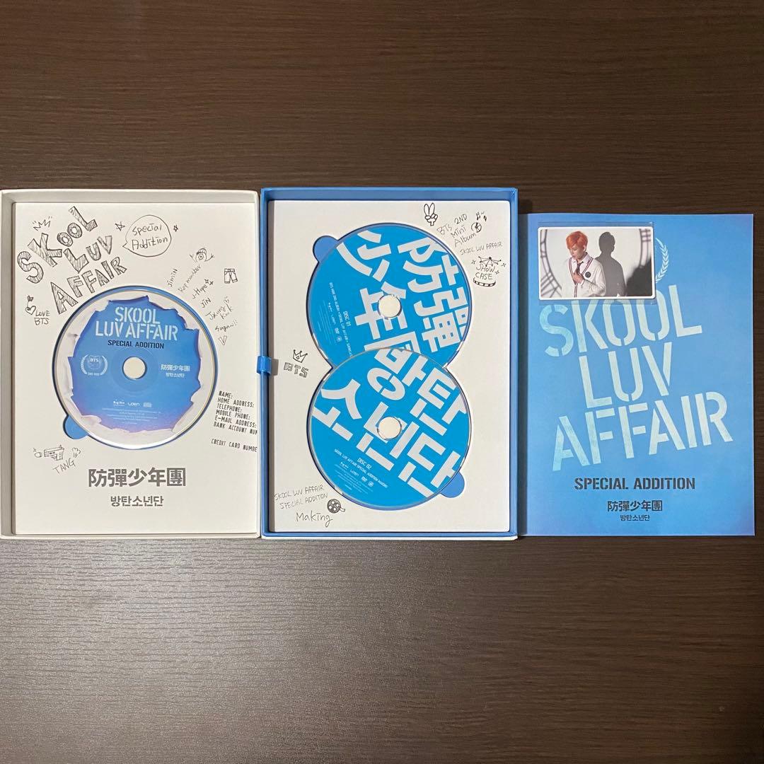 BTS アルバム DVD CD トレカ ポストカード 特典付き