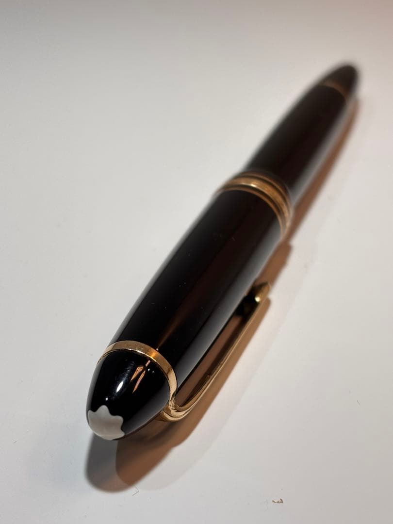 モンブラン 万年筆 マイスターシュテュック 146 ルグラン 14K 4810