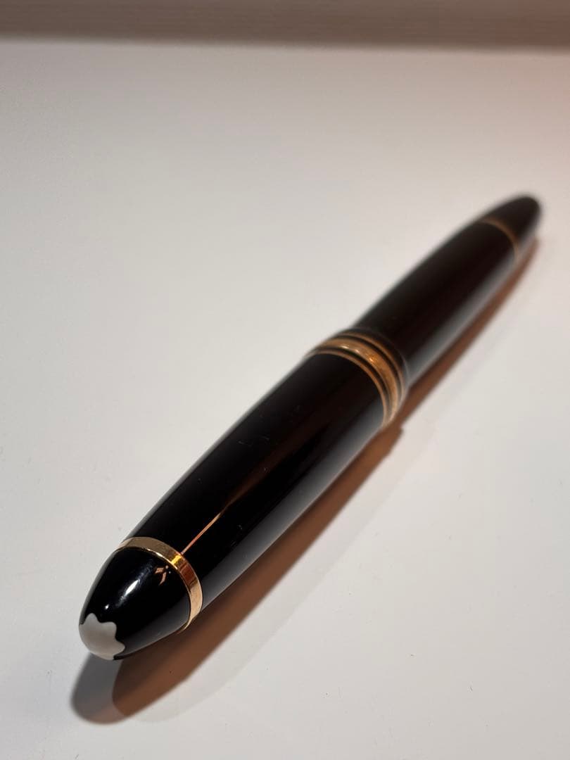 モンブラン 万年筆 マイスターシュテュック 146 ルグラン 14K 4810