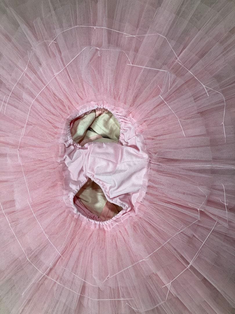 大大活躍　ユーズドバレエ衣装　パドシスなど　７号　１５５～１６０㎝