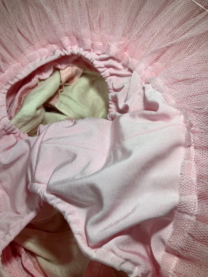 大大活躍　ユーズドバレエ衣装　パドシスなど　７号　１５５～１６０㎝