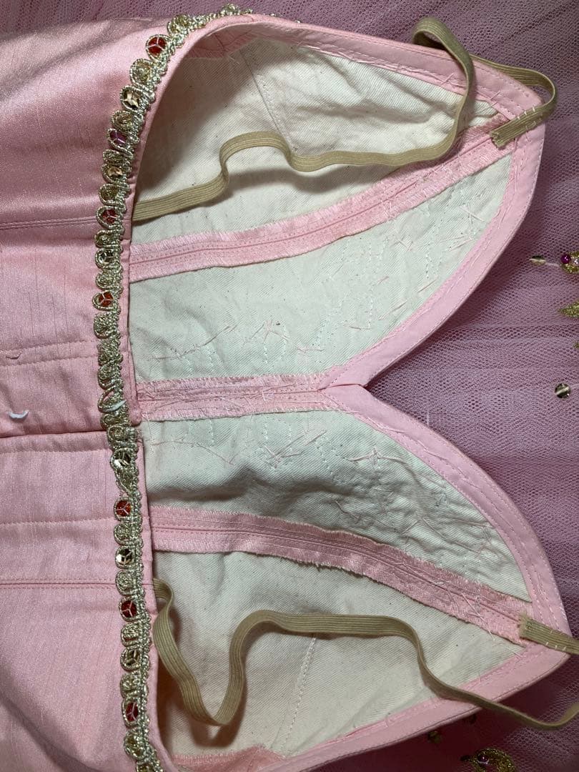 大大活躍　ユーズドバレエ衣装　パドシスなど　７号　１５５～１６０㎝