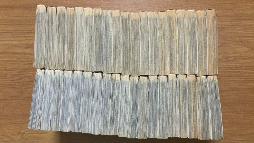 ベルセルク1～38巻