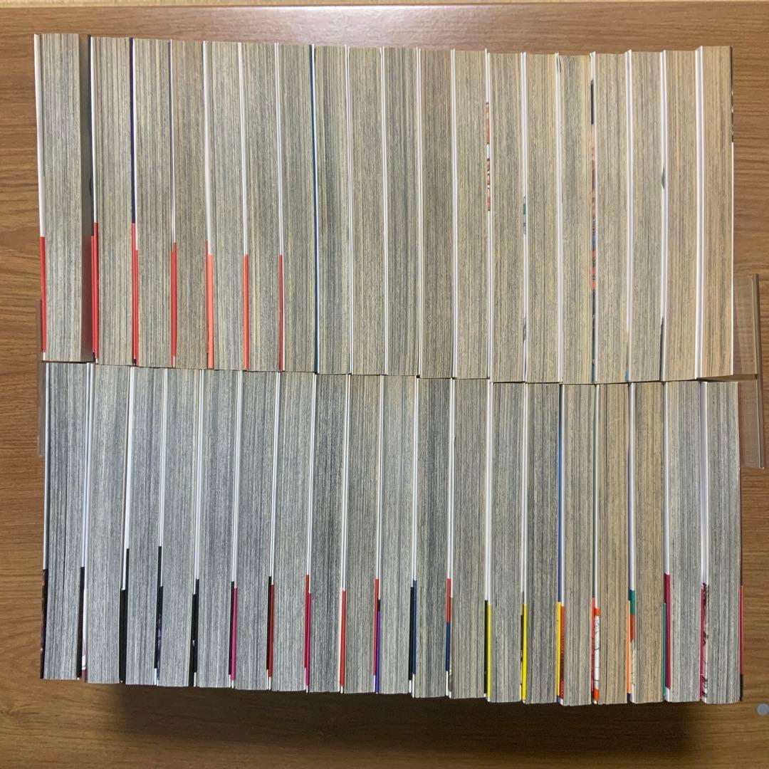 ベルセルク1～38巻