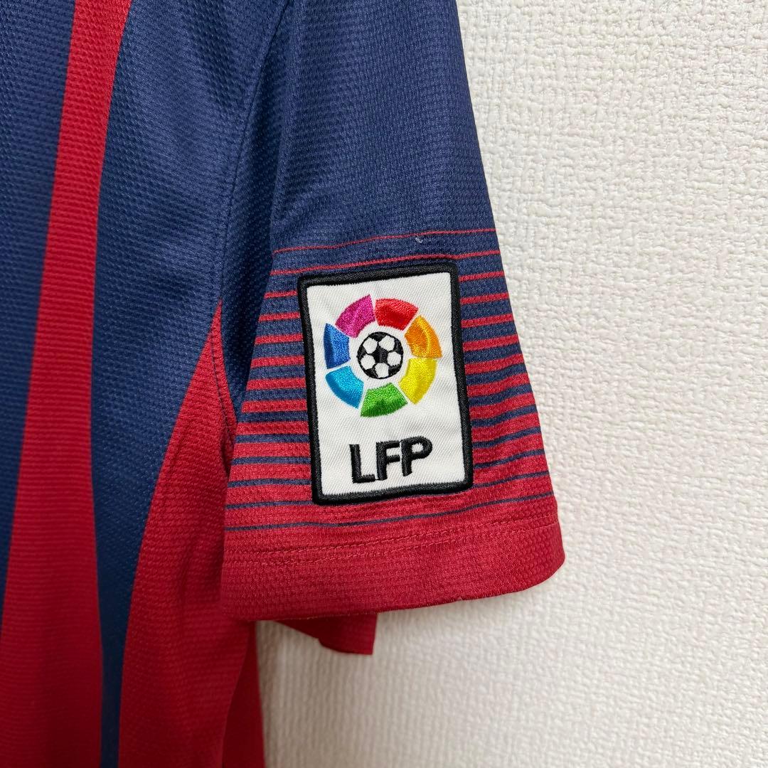 3月限定 バルセロナ ユニフォーム ゲームシャツ　2013-2014