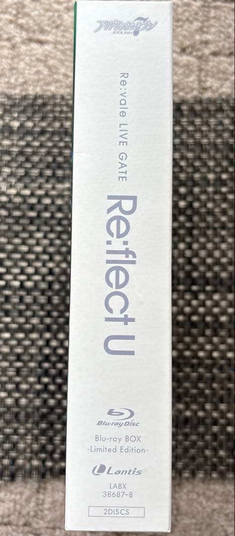 アイドリッシュセブン Re:vale LIVE GATE\"\"Re:flect …