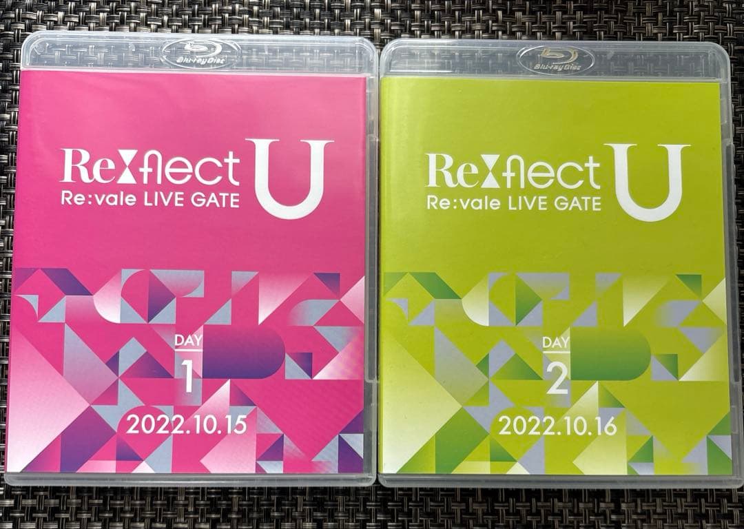 アイドリッシュセブン Re:vale LIVE GATE\"\"Re:flect …