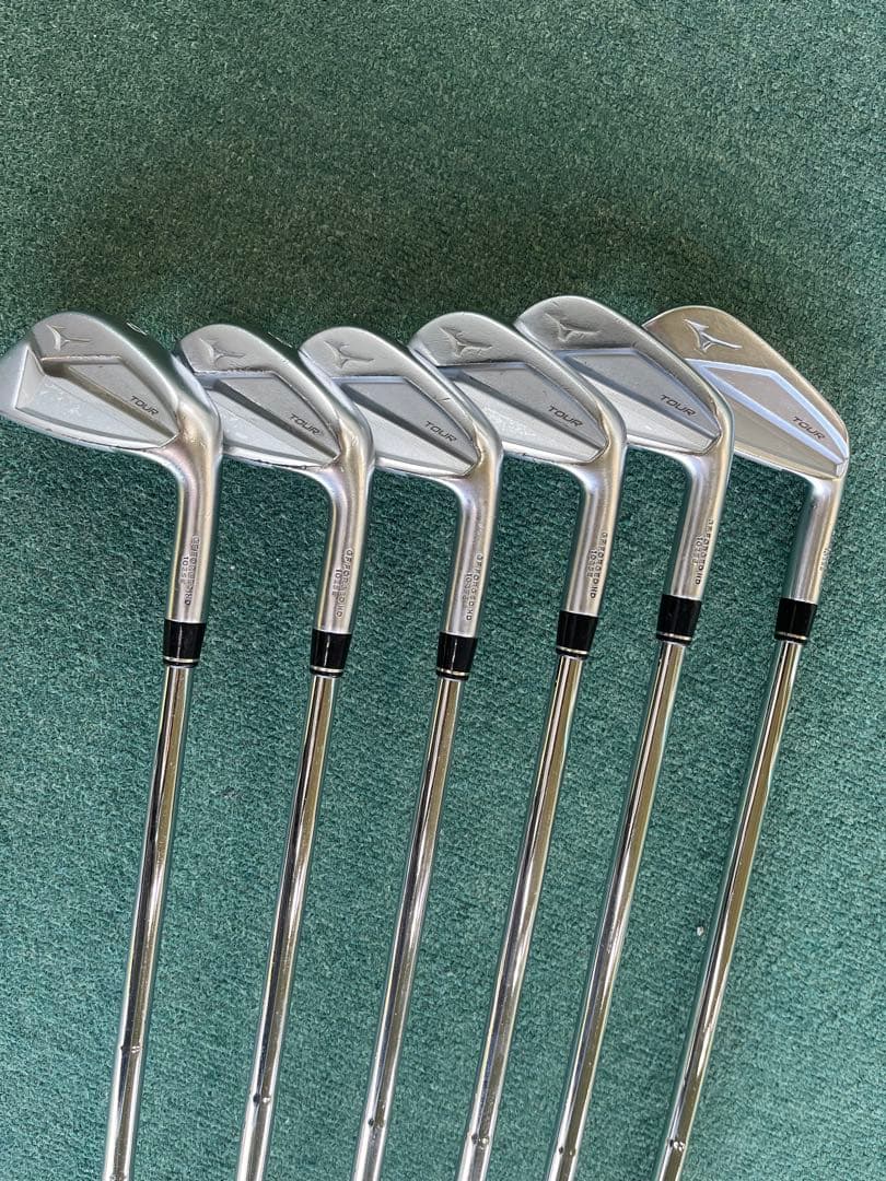 Mizuno JPX 919ツアー 5IーPW DG x100