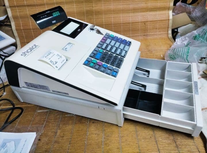 テックレジスター　MA-700　フル設定無料　現行機種　863543