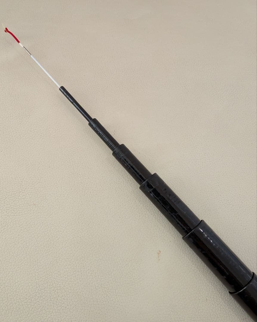 オリンピック　テクスター　鮎　硬中硬　81FX