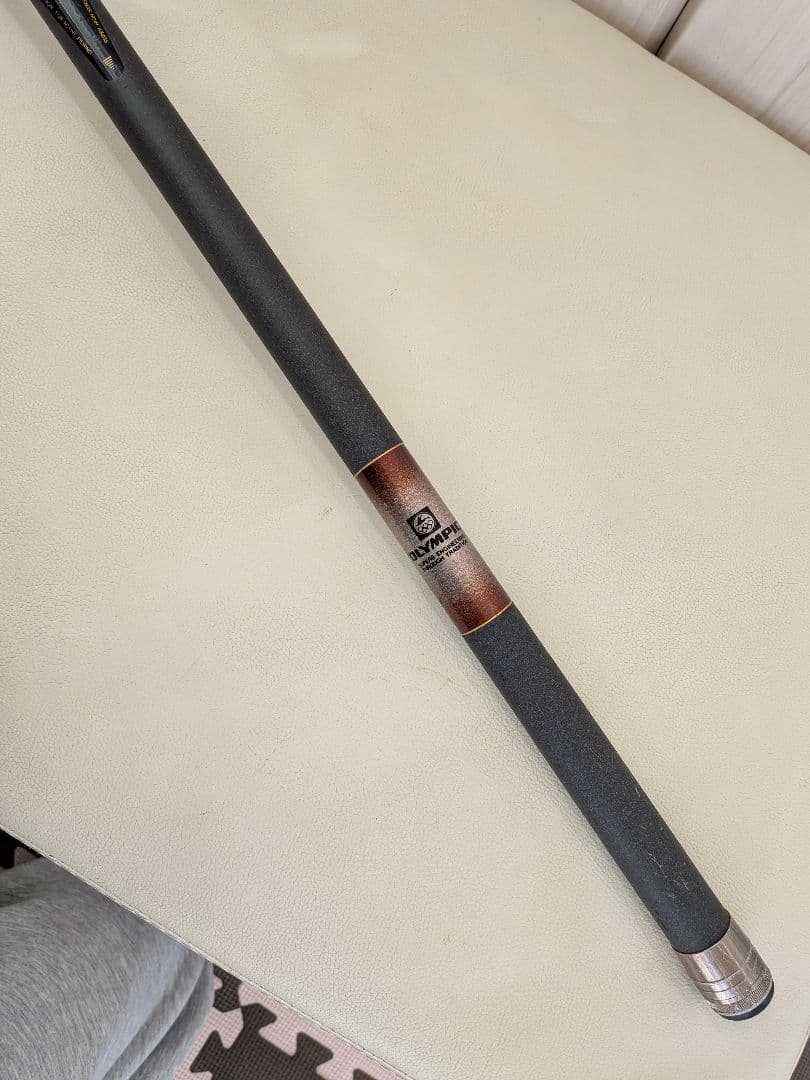 オリンピック　テクスター　鮎　硬中硬　81FX