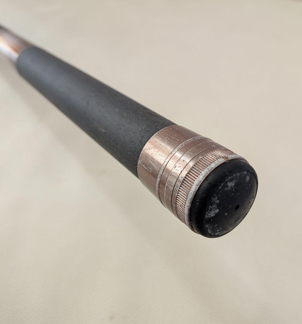 オリンピック　テクスター　鮎　硬中硬　81FX