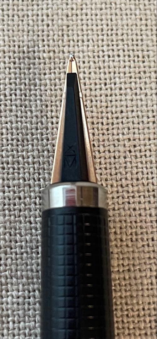 値下げ　美品　ヴィンテージ　Parker180 万年筆　廃盤　レア