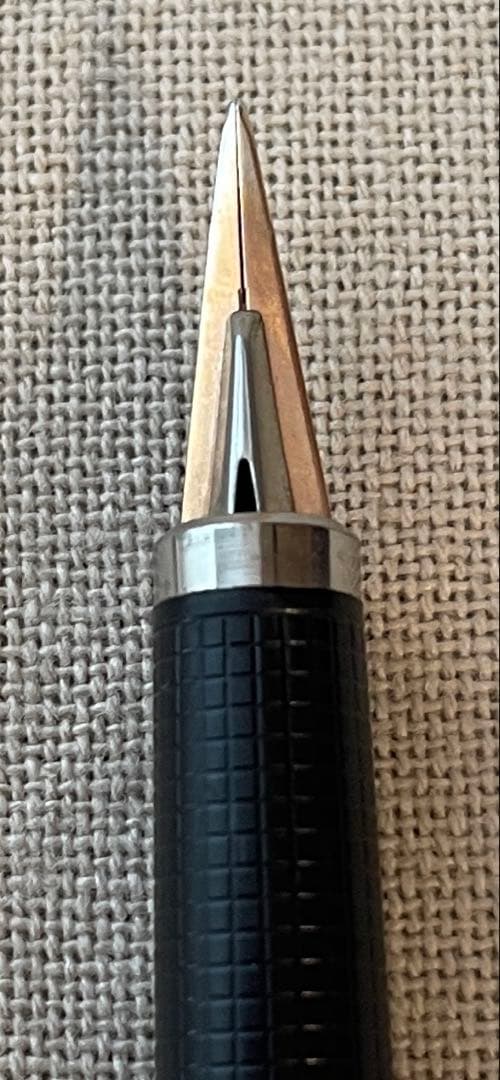 値下げ　美品　ヴィンテージ　Parker180 万年筆　廃盤　レア