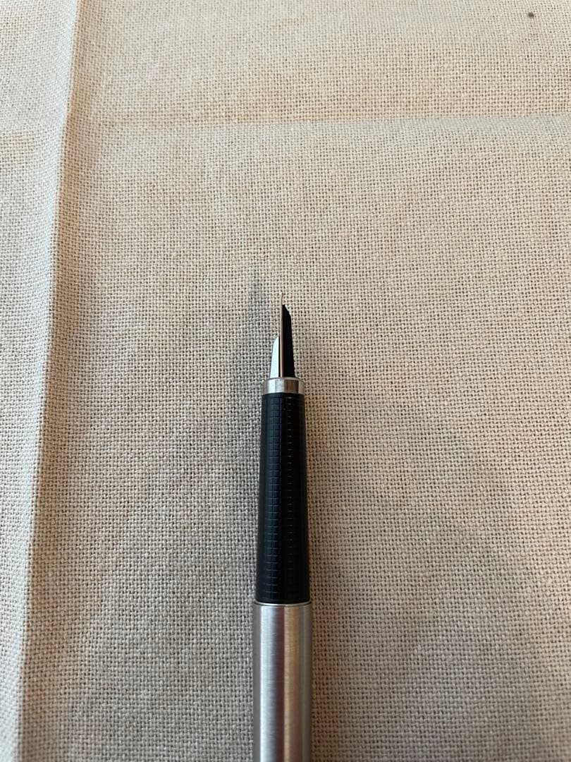 値下げ　美品　ヴィンテージ　Parker180 万年筆　廃盤　レア