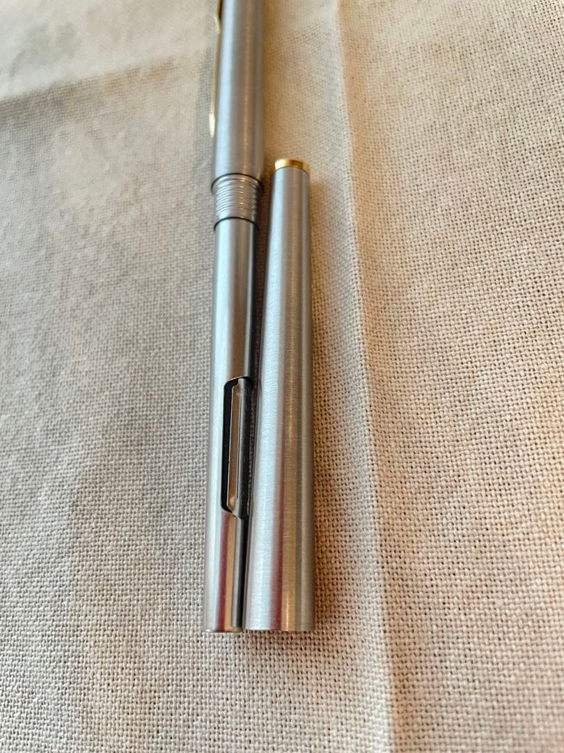 値下げ　美品　ヴィンテージ　Parker180 万年筆　廃盤　レア