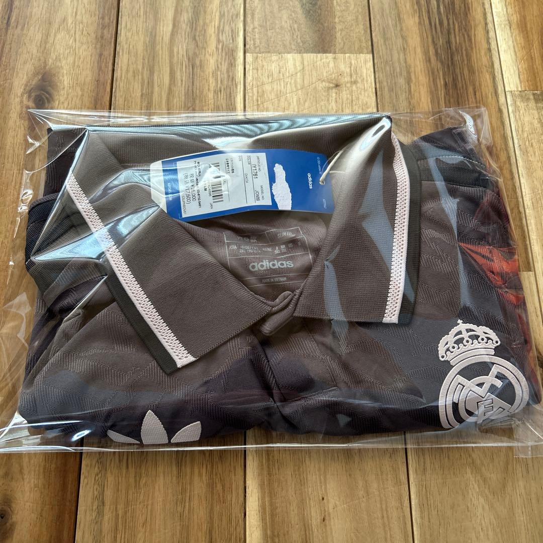 【新品・正規品】 24-25 レアル・マドリード 3XL(UT XL相当)