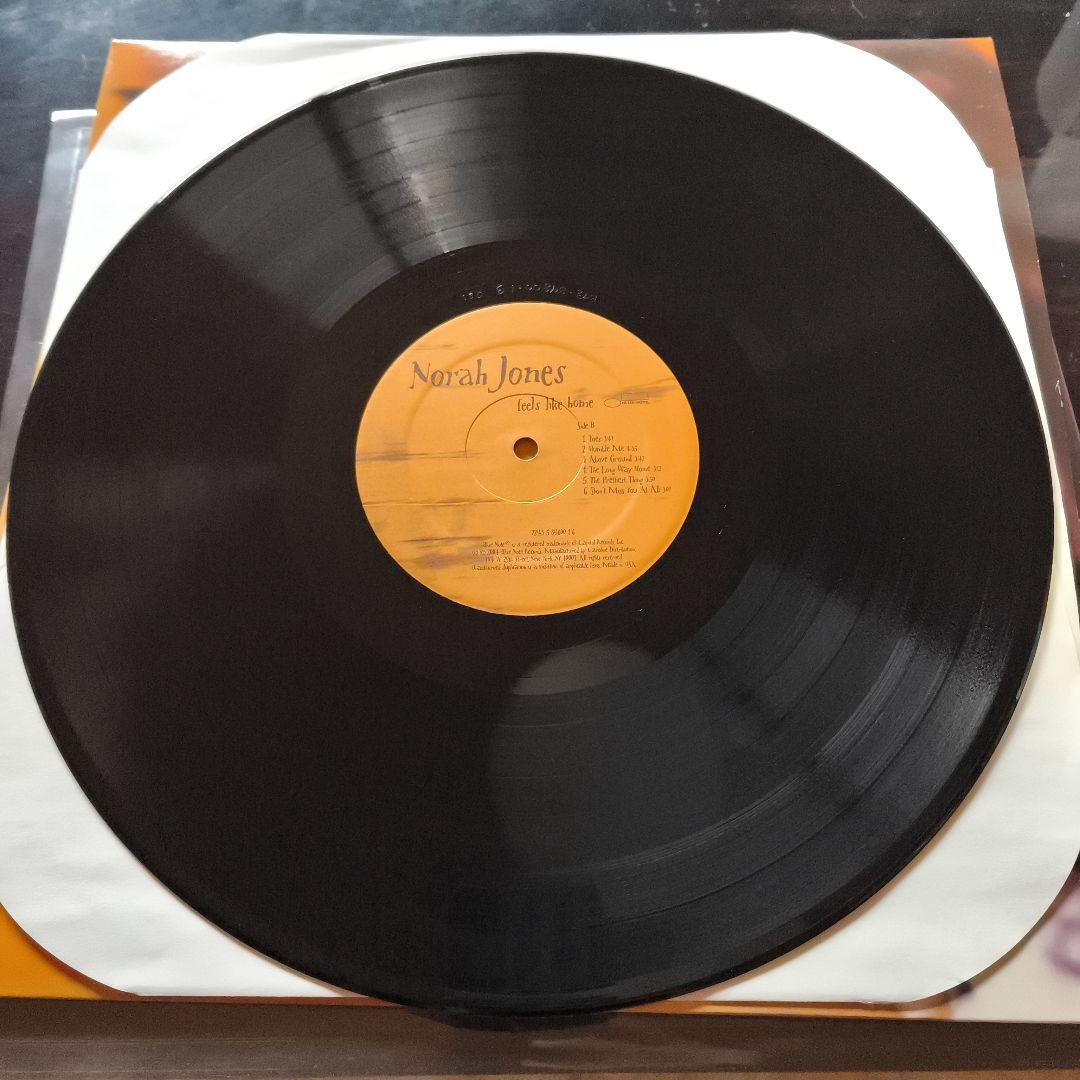 Norah Jones Feels Like  ノラ・ジョーンズ
