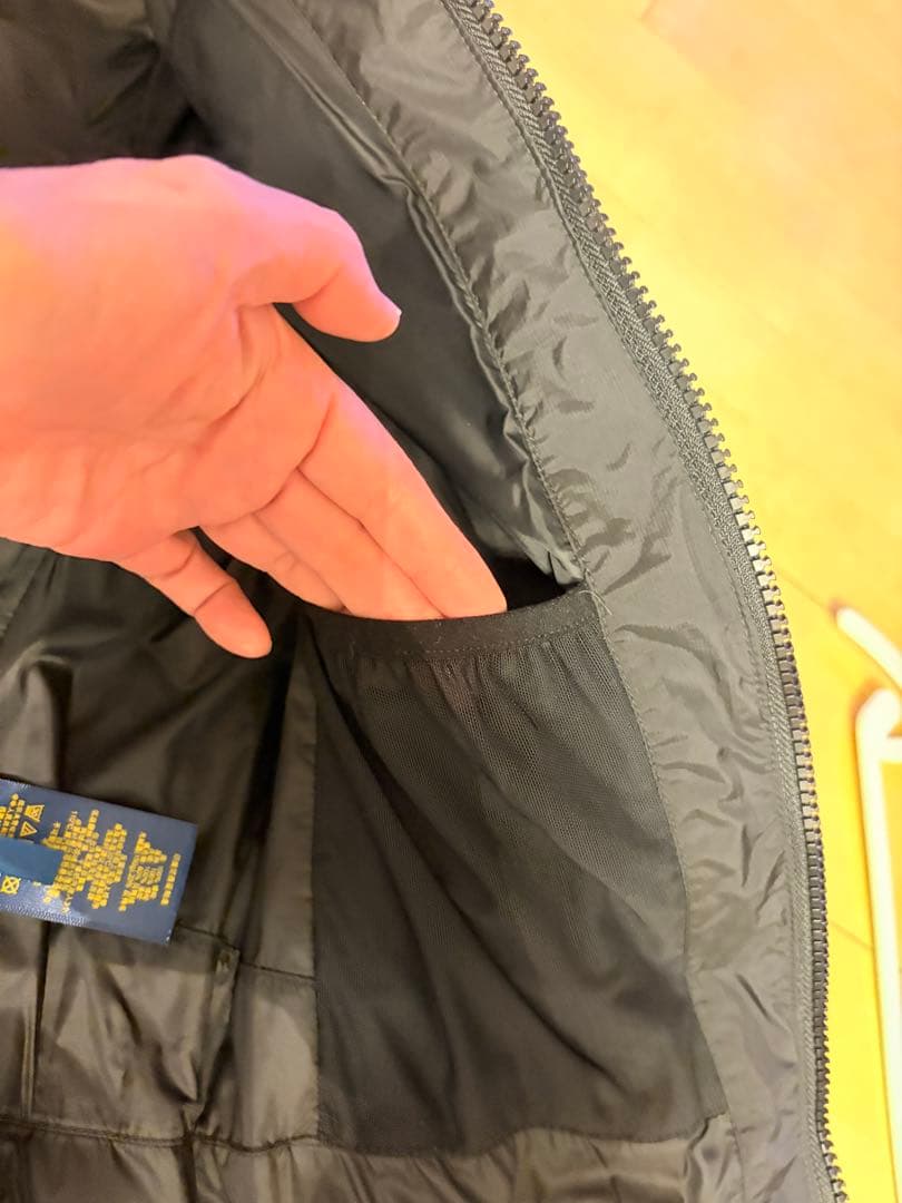 A yaka様　ご検討中商品　Ralph Lauren ダウンベスト　黒　未使用