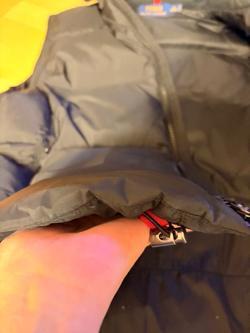 A yaka様　ご検討中商品　Ralph Lauren ダウンベスト　黒　未使用