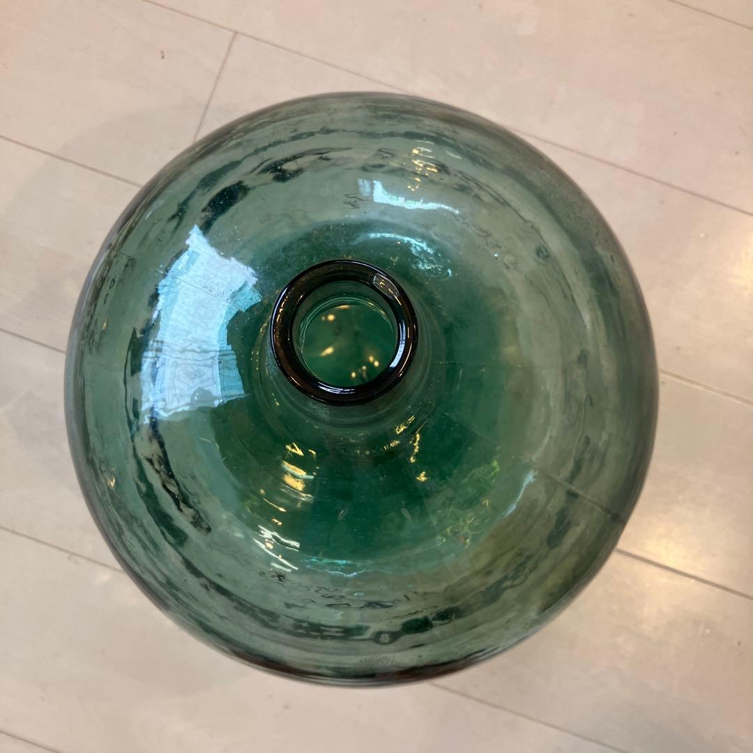 【倉庫移転につき特別価格！】アンティーク・大型ガラス瓶