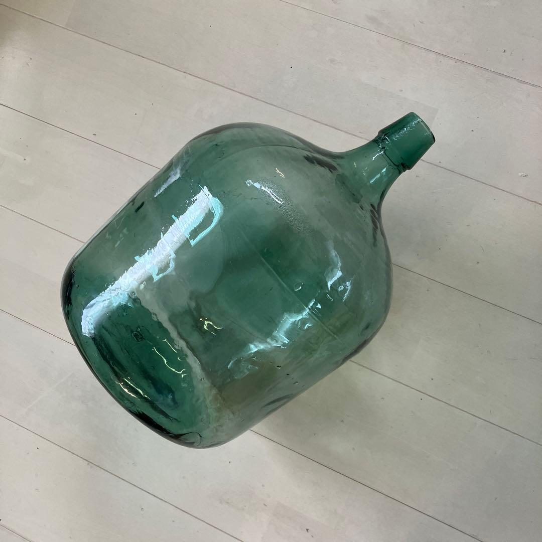 【倉庫移転につき特別価格！】アンティーク・大型ガラス瓶