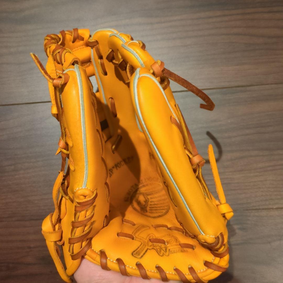 久保田スラッガー 軟式用グローブ 内野手用