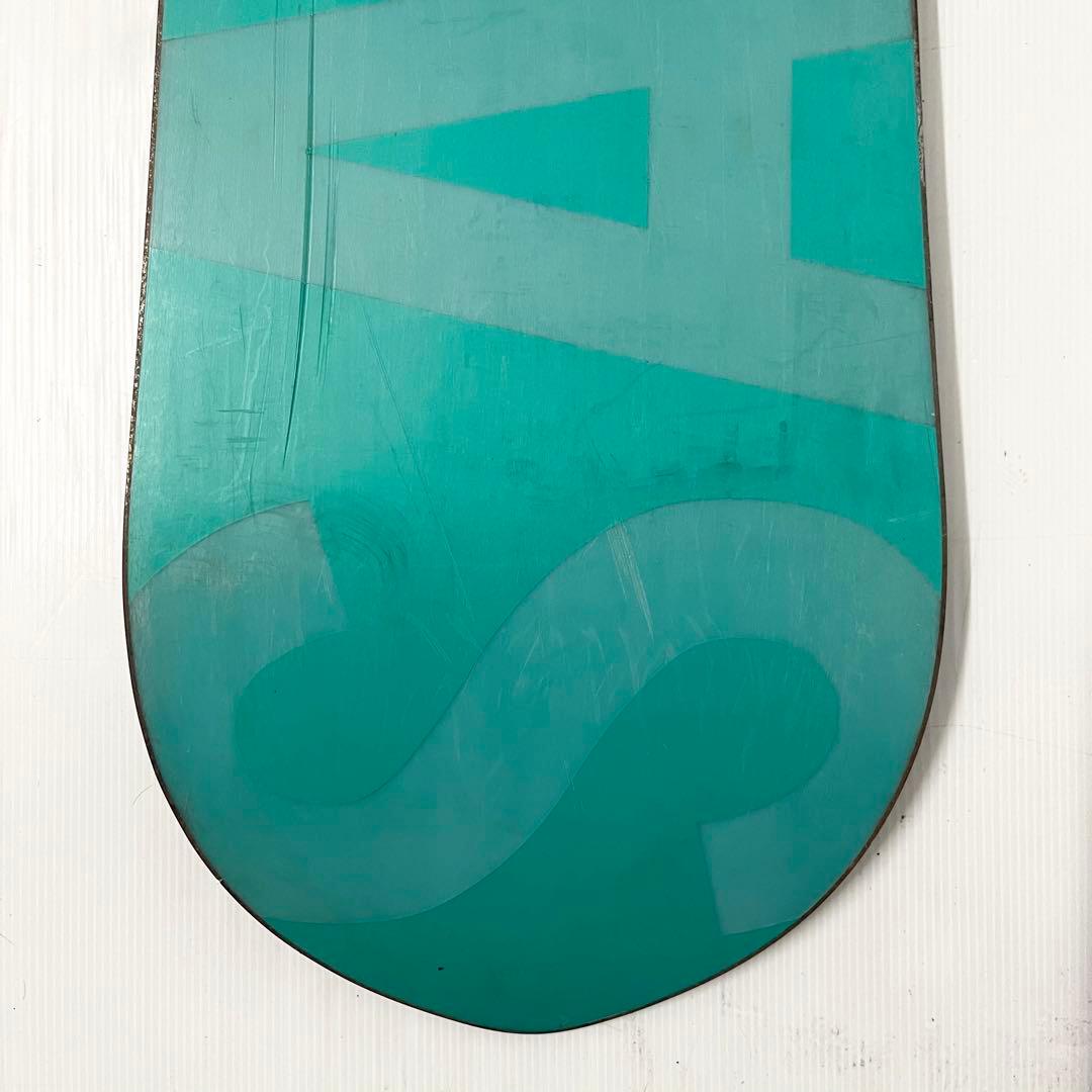 SALOMON POWDER SNAKE スノボセット　サロモン　スノーボード