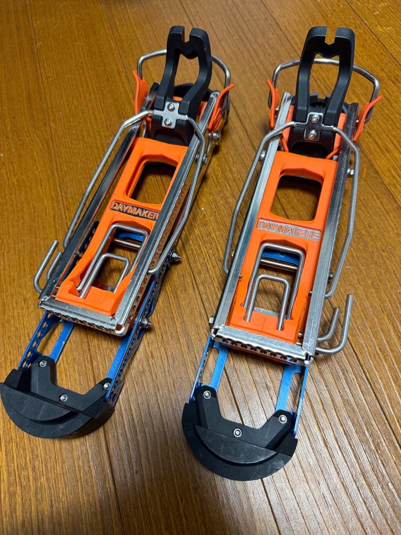 デイメーカー　ツアービンディング