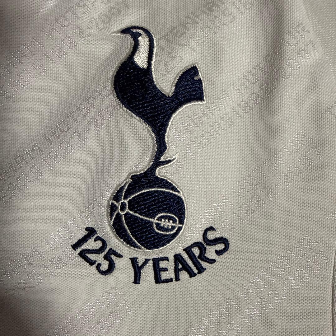 トッテナム 07-08 ホーム ユニフォーム PUMA