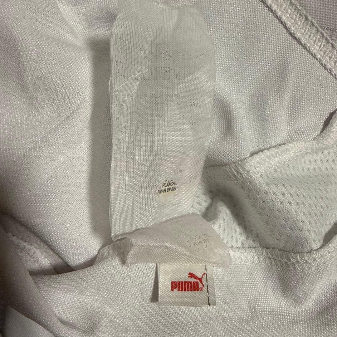 トッテナム 07-08 ホーム ユニフォーム PUMA