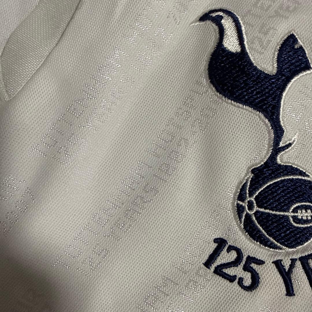 トッテナム 07-08 ホーム ユニフォーム PUMA