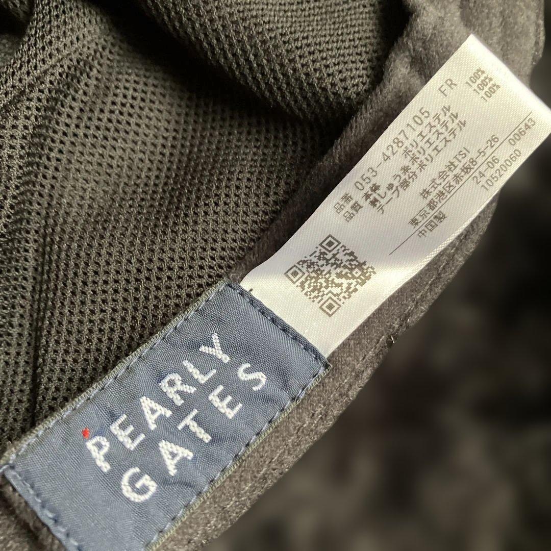 【美品】 PEARLY GATES