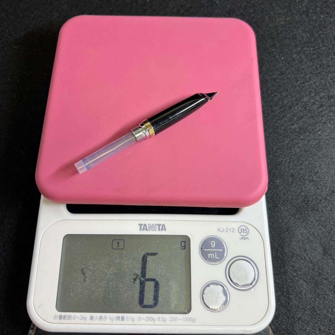 SAILORセーラー18K 極上　万年筆　共箱　東Y8-0220☆2Fトコル