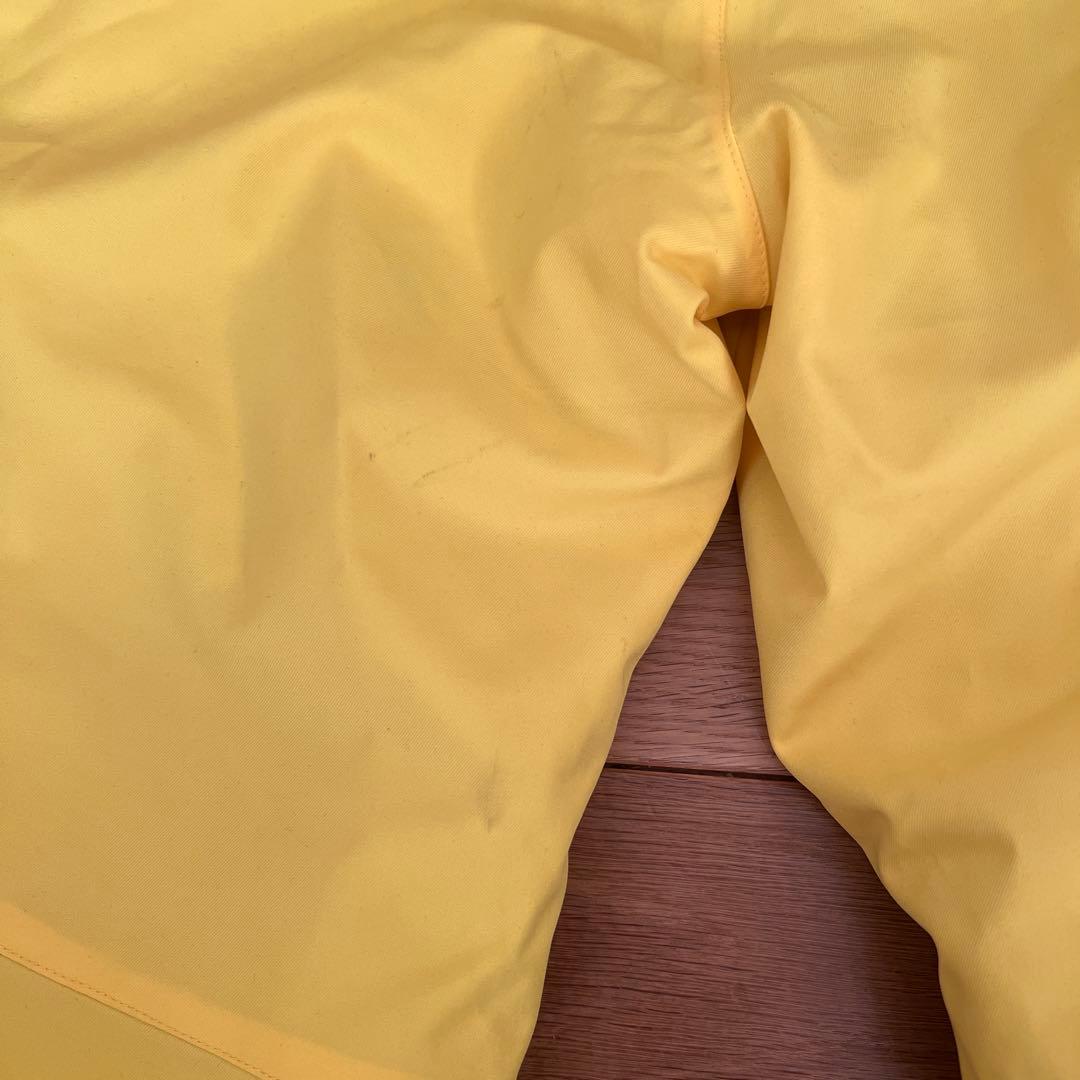 Phenix スキーウェア上下セット130ネイビー/イエロー