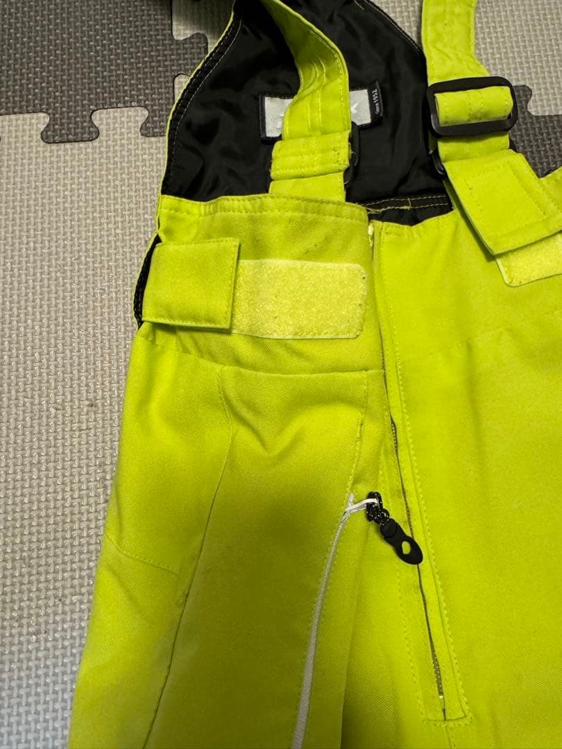 美品:Phenix スキーウェア 上下セット140