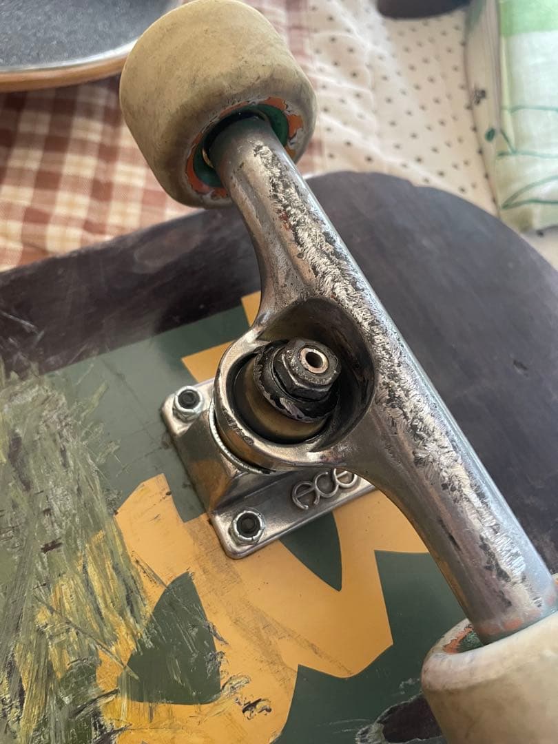 ACE TRUCK AF1 HOLLOW 44 スケートボード　トラック