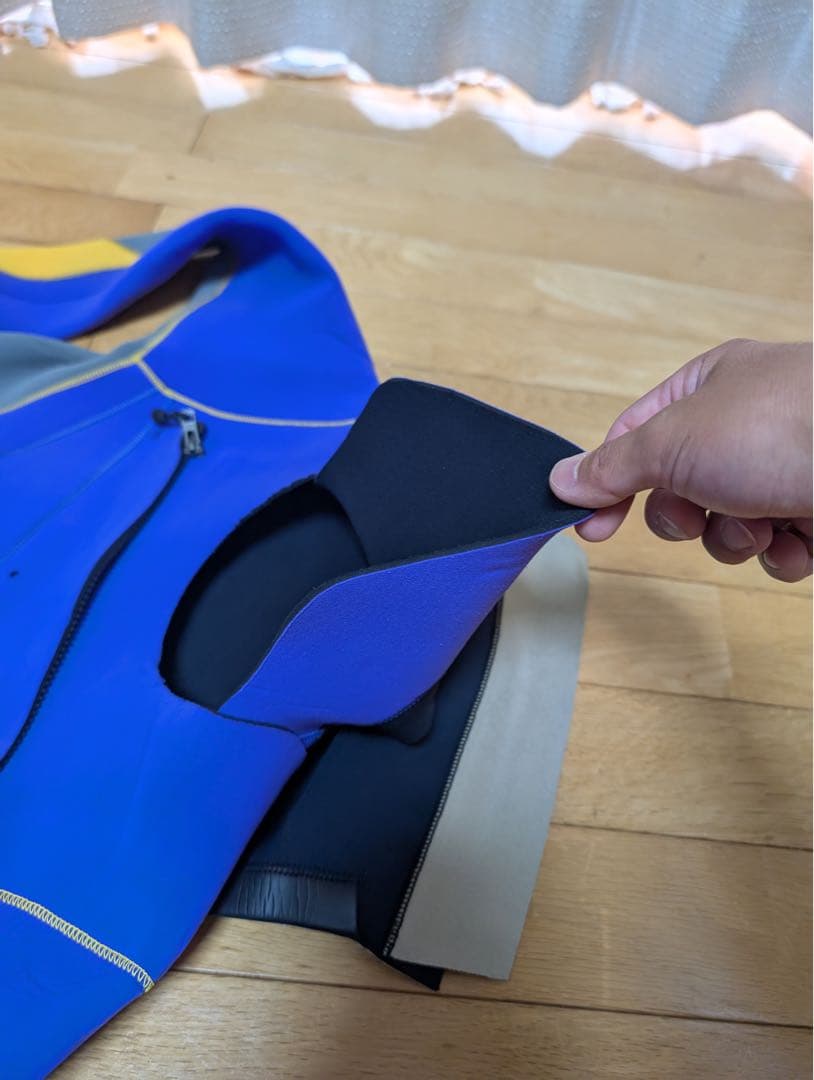 BILLABONG(ビラポン) フルスーツ レディース M相当(オーダー品)