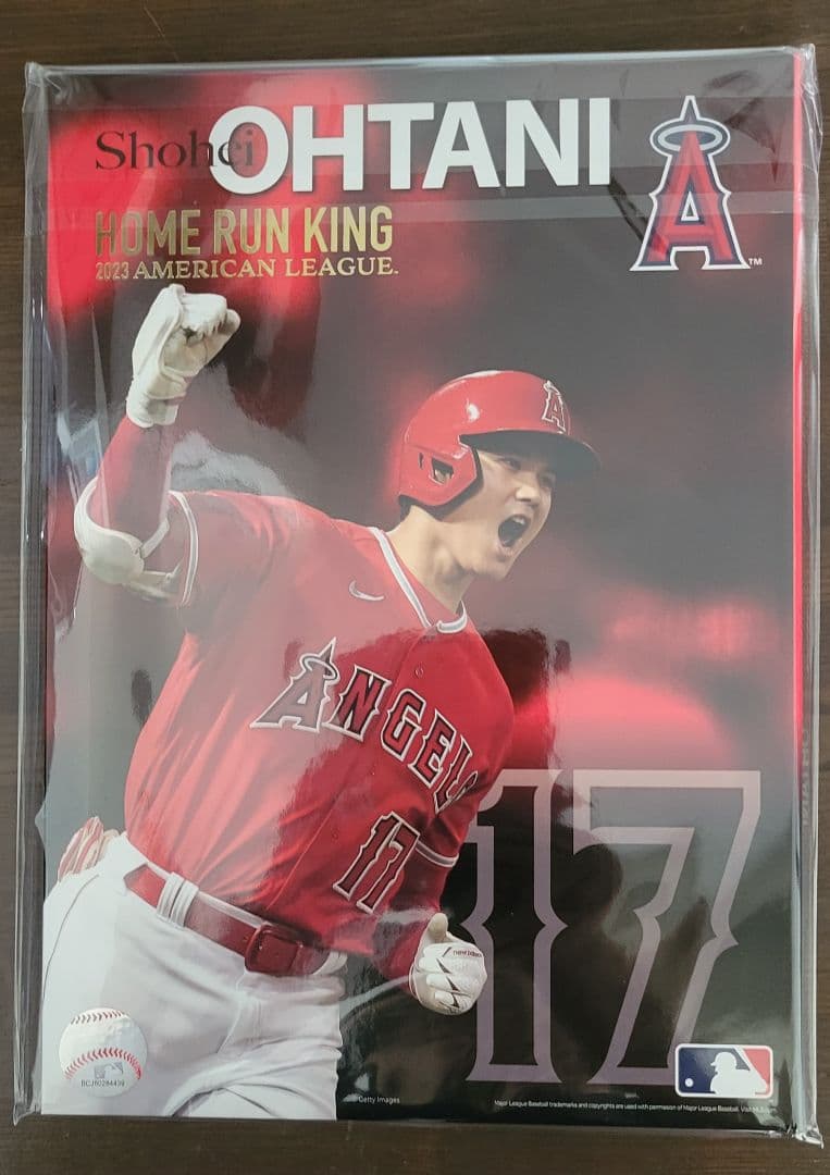 【半額処分セール】大谷翔2023ホームラン王獲得記念！！