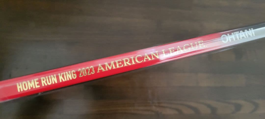 【半額処分セール】大谷翔2023ホームラン王獲得記念！！