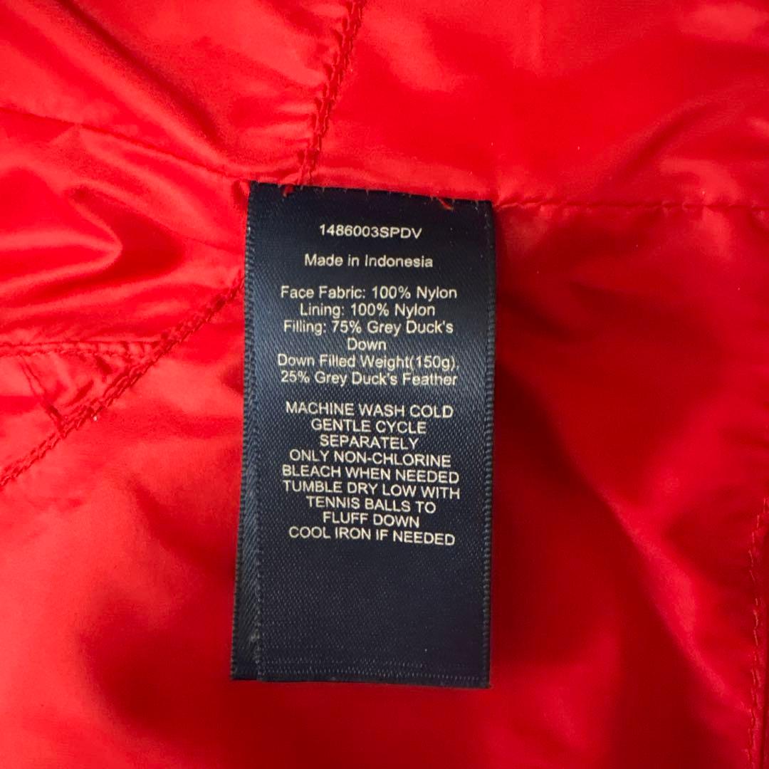 Polo by Ralph Lauren S ダウンベスト