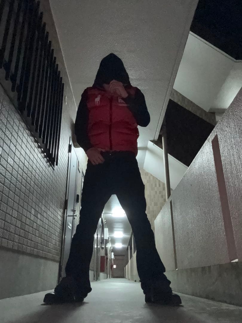 Polo by Ralph Lauren S ダウンベスト