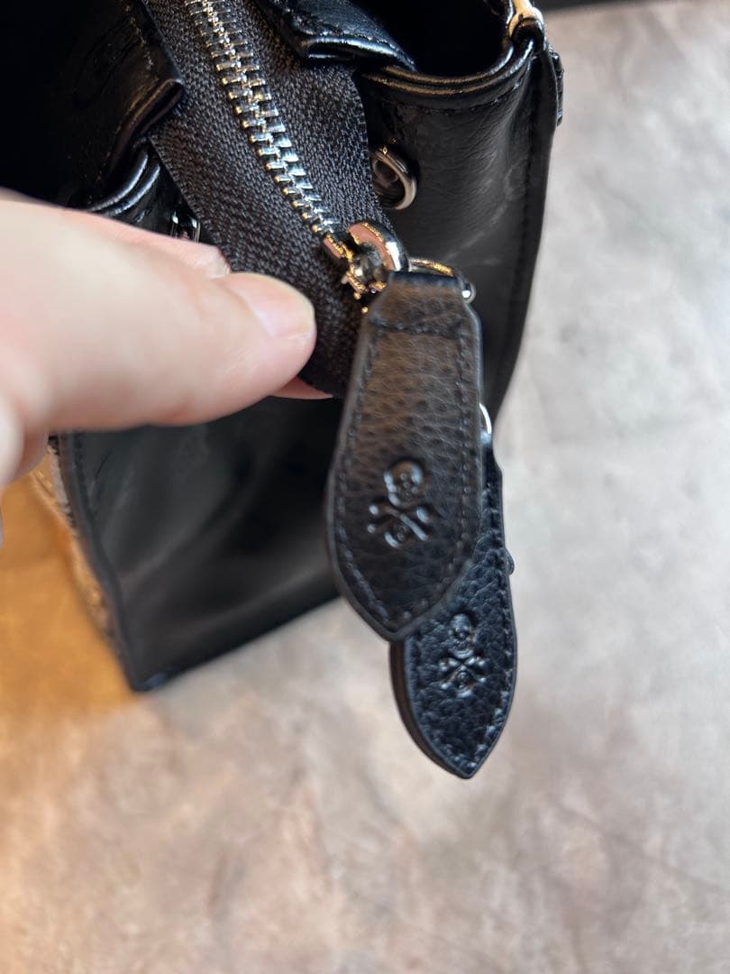 新品未使用品 MARK&LONA ゴルフ カートバッグ グラフィック プリント